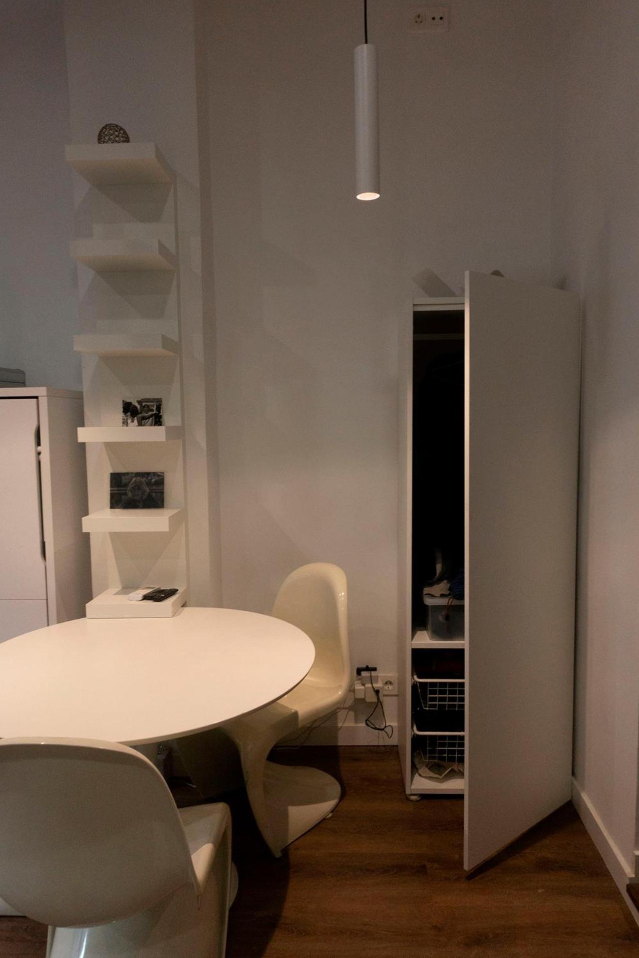 Appartamento Hortaleza 4, Preciso Estudio En Chueca Junto A La Gran Via De