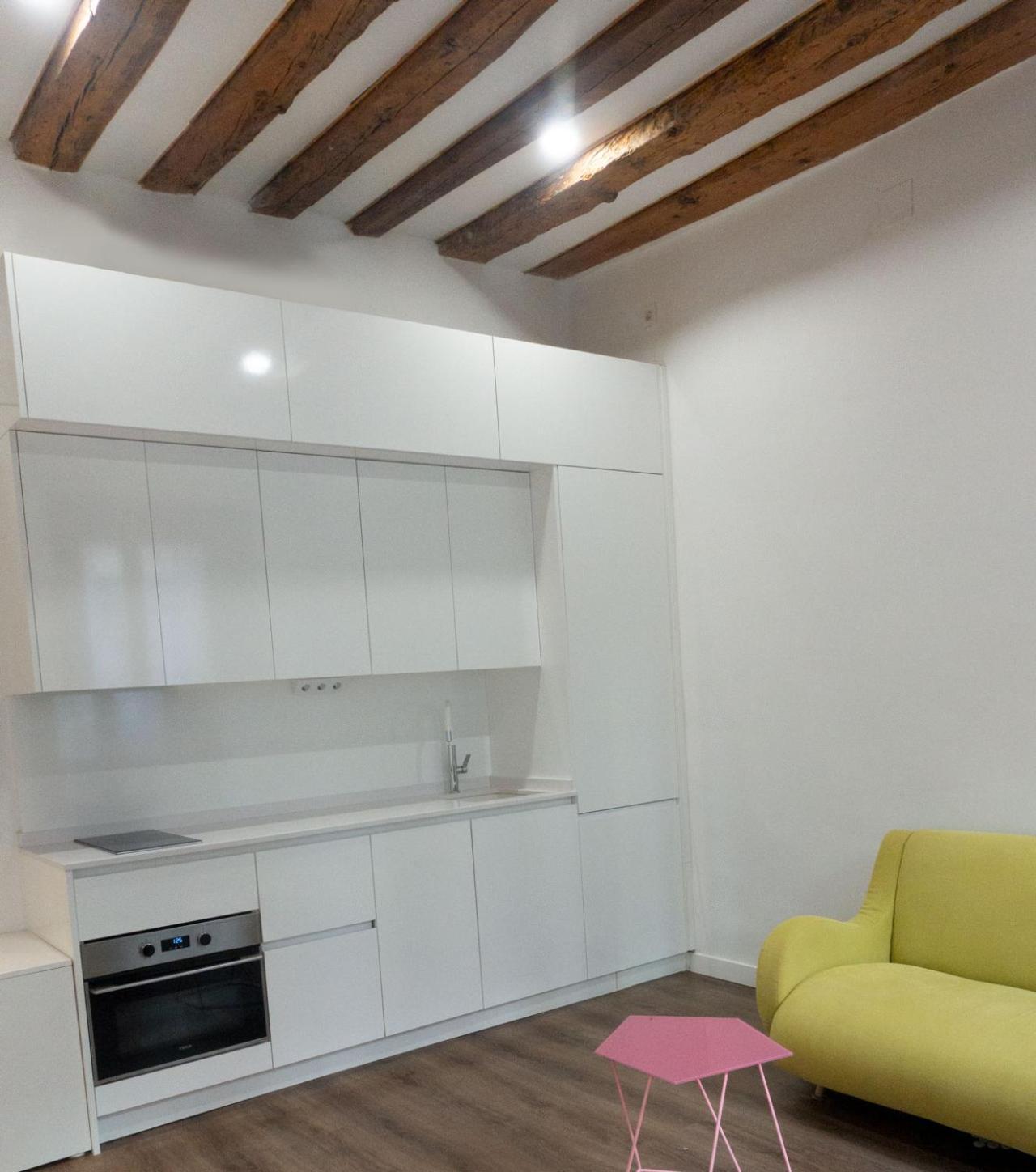 Appartamento Hortaleza 4, Preciso Estudio En Chueca Junto A La Gran Via De