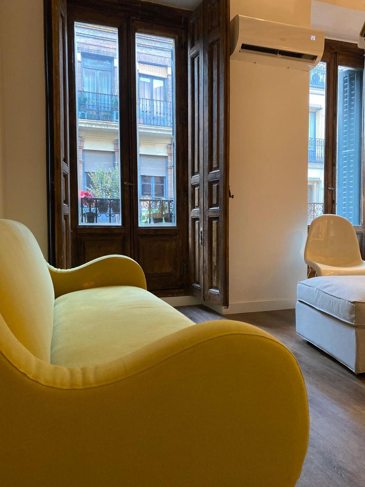 Appartamento Hortaleza 4, Preciso Estudio En Chueca Junto A La Gran Via De Madrid