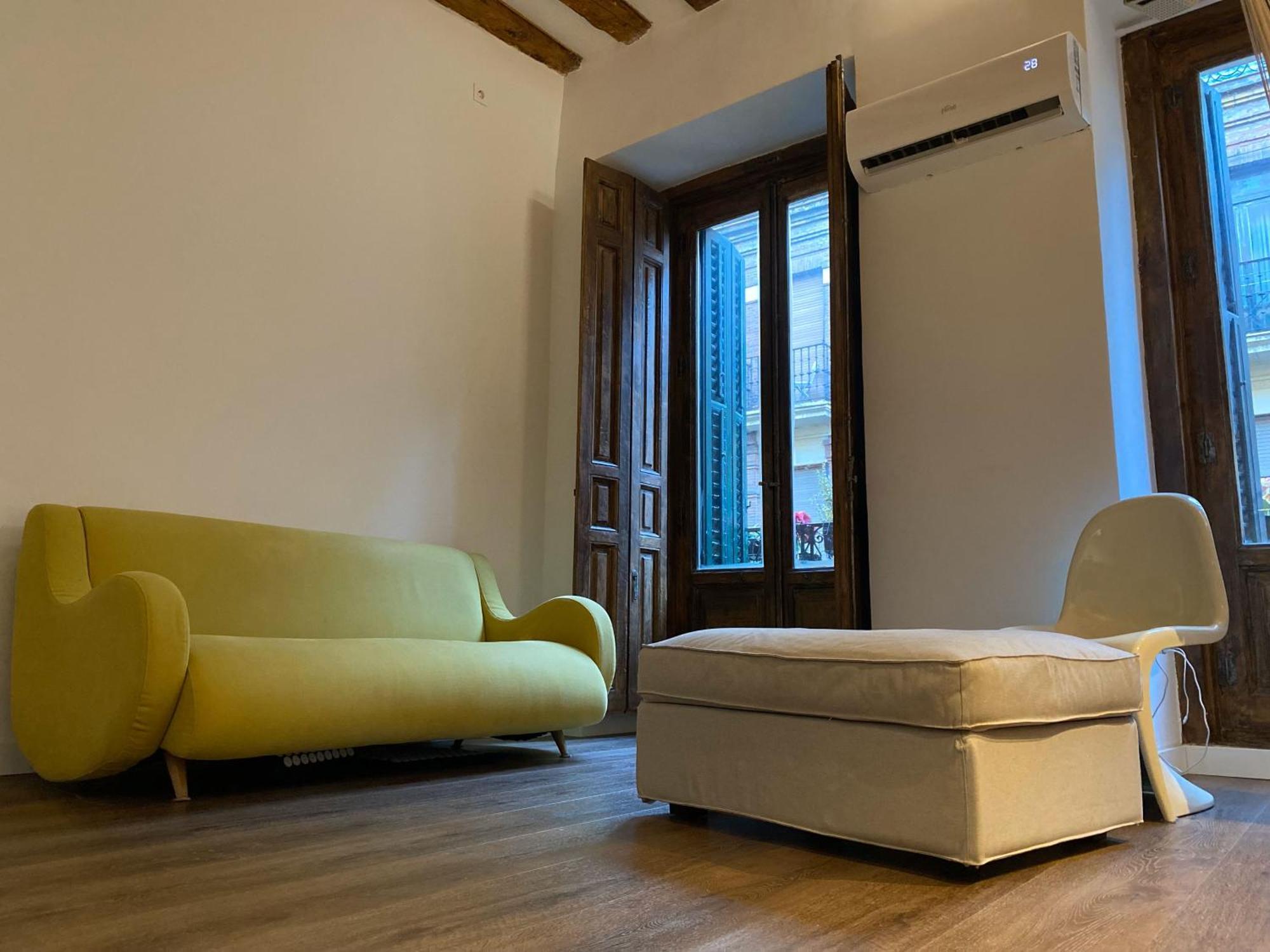 Appartamento Hortaleza 4, Preciso Estudio En Chueca Junto A La Gran Via De Madrid