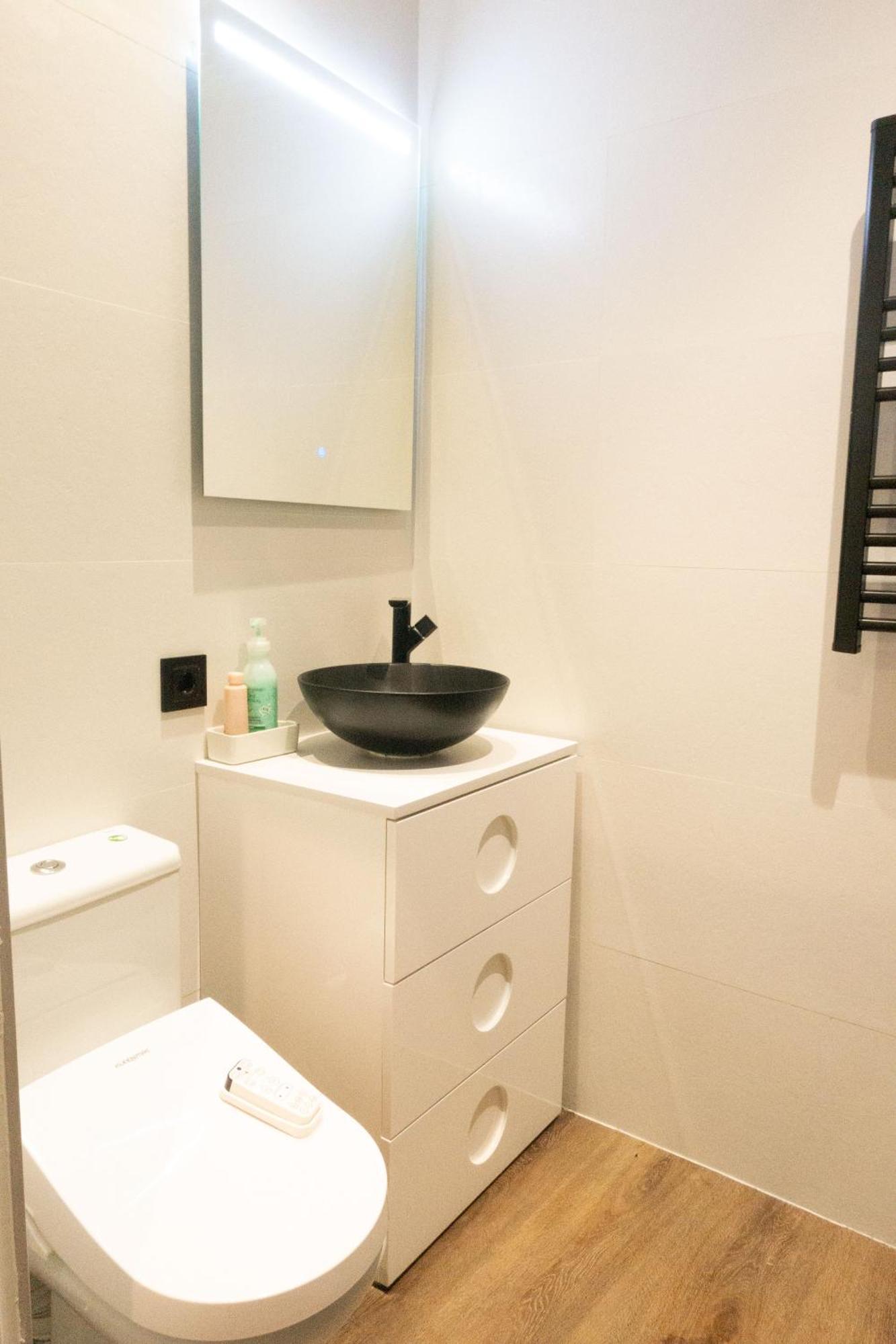 Appartamento Hortaleza 4, Preciso Estudio En Chueca Junto A La Gran Via De *