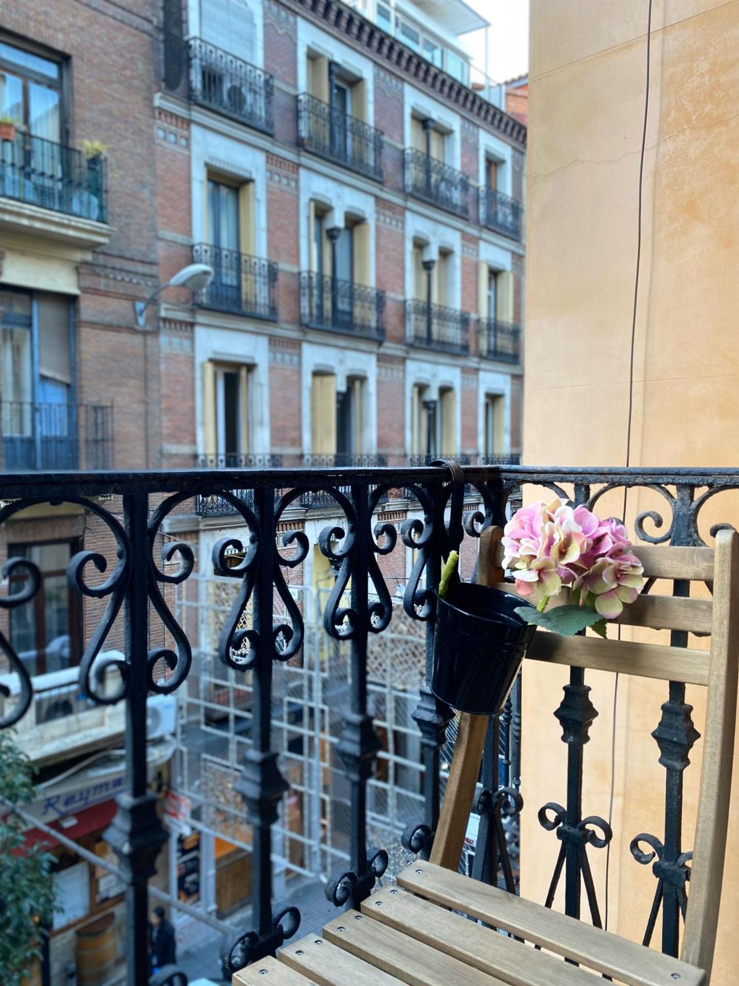 Appartamento Hortaleza 4, Preciso Estudio En Chueca Junto A La Gran Via De Madrid