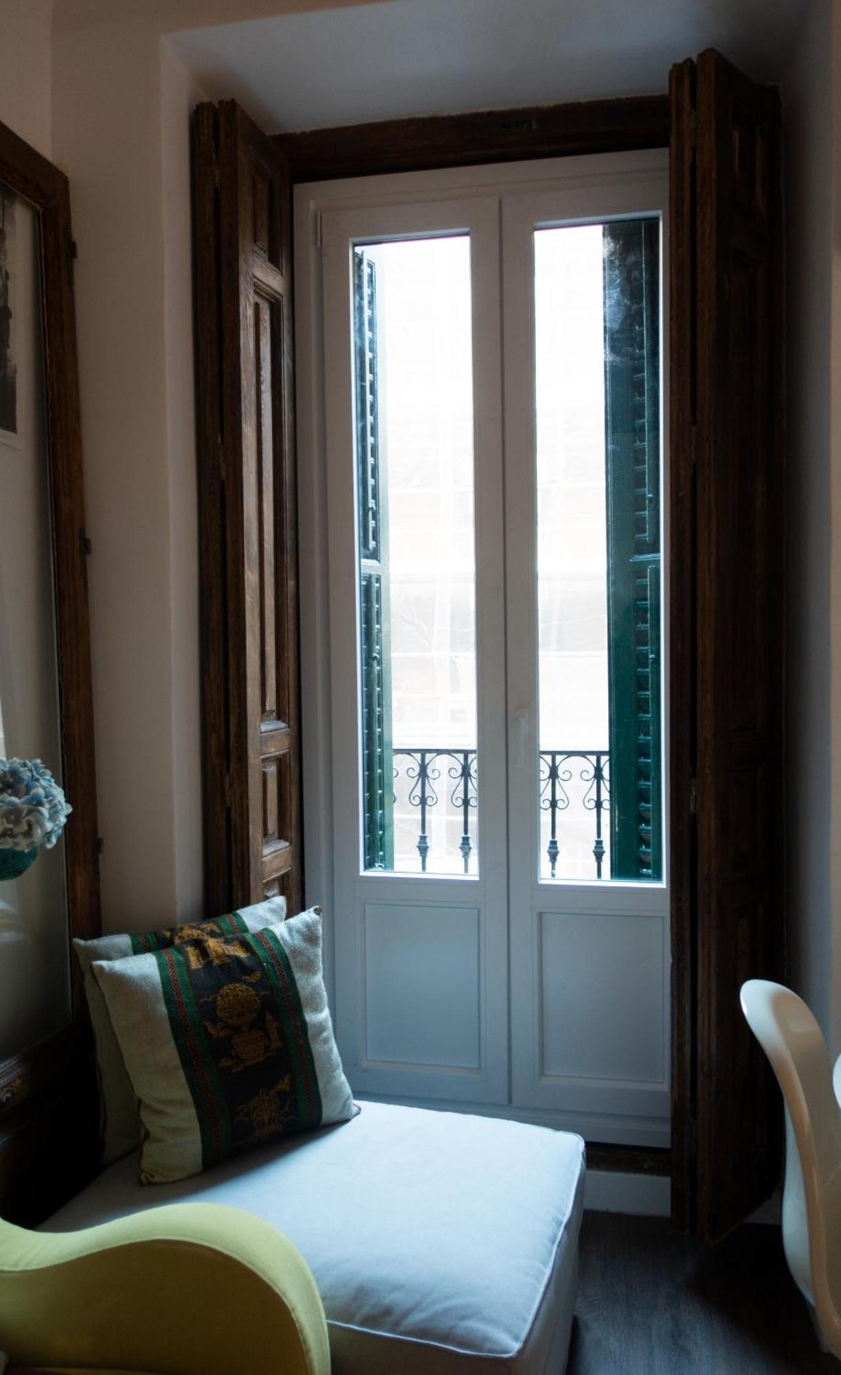 Appartamento Hortaleza 4, Preciso Estudio En Chueca Junto A La Gran Via De Madrid