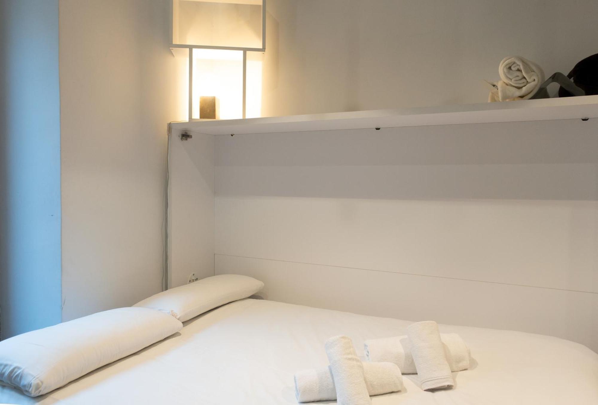 Appartamento Hortaleza 4, Preciso Estudio En Chueca Junto A La Gran Via De